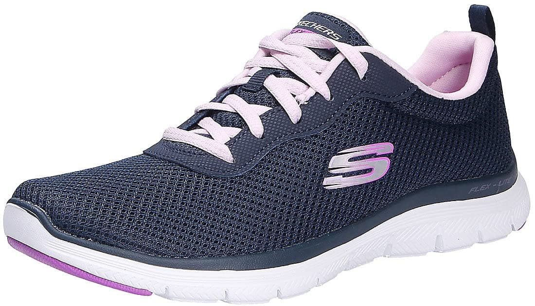 Skechers Flex Appeal 4.0 Brilliant View ZapatillasMujer — view 12