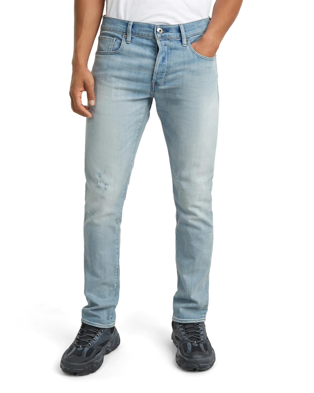 G-Star Hombre 3301 Slim Jeans — view 50