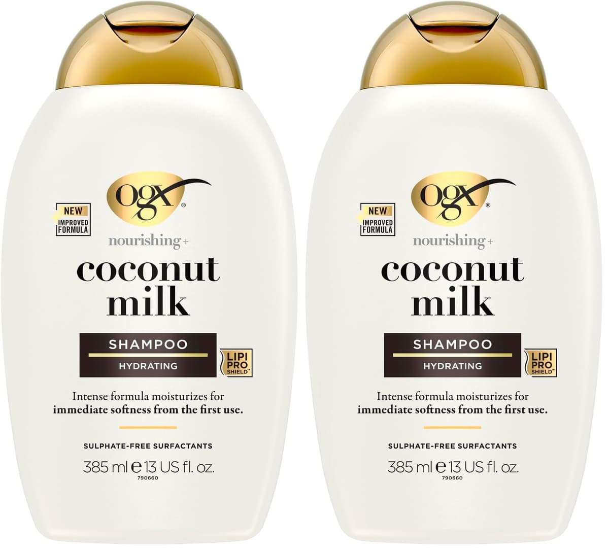 OGX Coconut Miracle Oil Extra Strength Penetrating Hair Oil for Dry, Damaged, and Frizzy Hair, Intense Hydration, Frizz Control, and Shine with Coconut Oil, Tiare, and Vanilla Bean Extracts, 100 ml — view 15