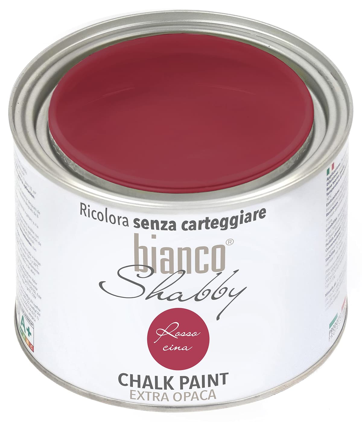 bianco Shabby Cera profesional transparente para decoración y restauración con cera de abeja y cera carnauba (500 ml) — view 69