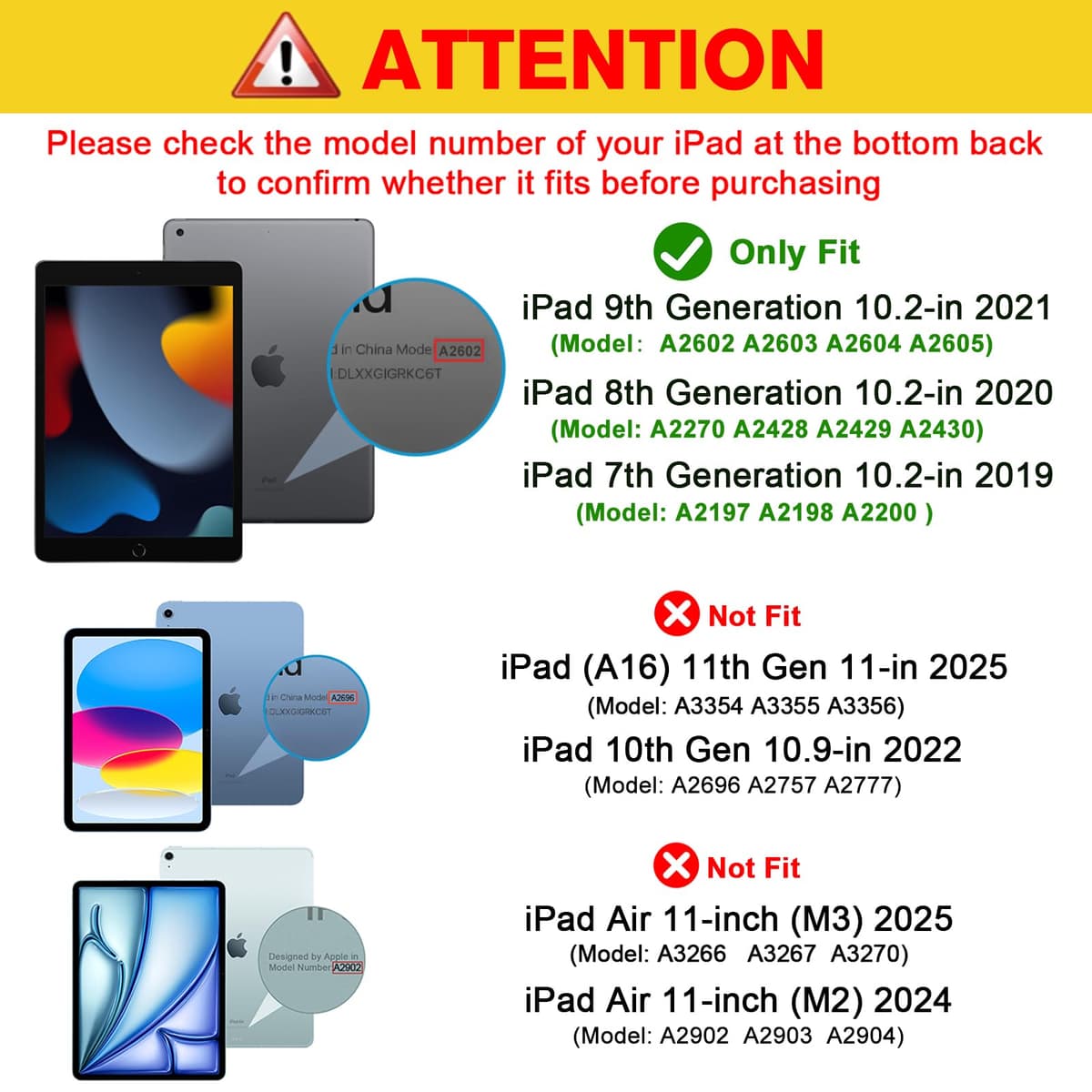 ProCase for iPad 9th/ 8th/ 7th Generation Case 10.2 Inch (2021/2020/2019 Release), 10.2 iPad Case 9th/ 8th/ 7th Gen Cover, Slim Smart Cover with Translucent Hard Shell Back -AntiqueMoss — view 2