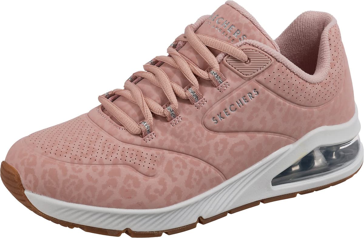 Skechers Mujer Uno Golden Air Trainers — view 17