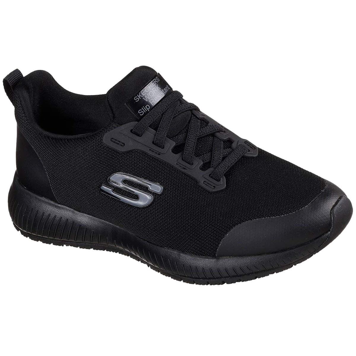 Skechers Mujer Squad Sr Trainers — view 2