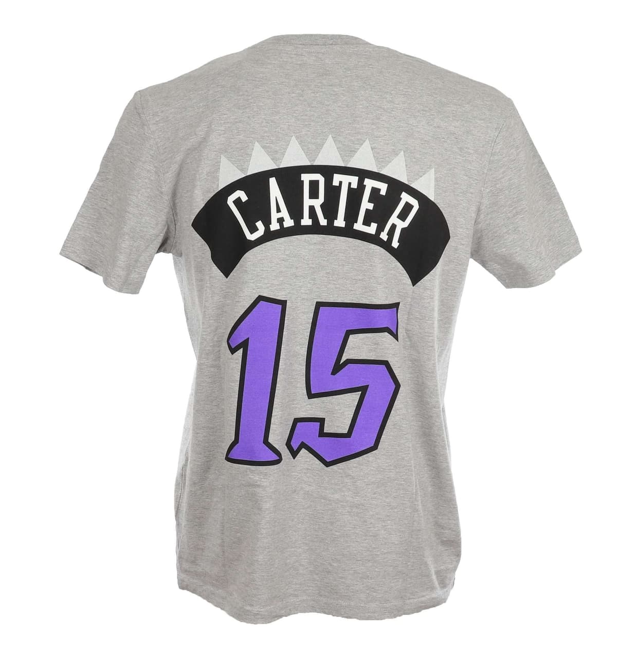 Mitchell & Ness NBA HWC Name & Number tee — view 2