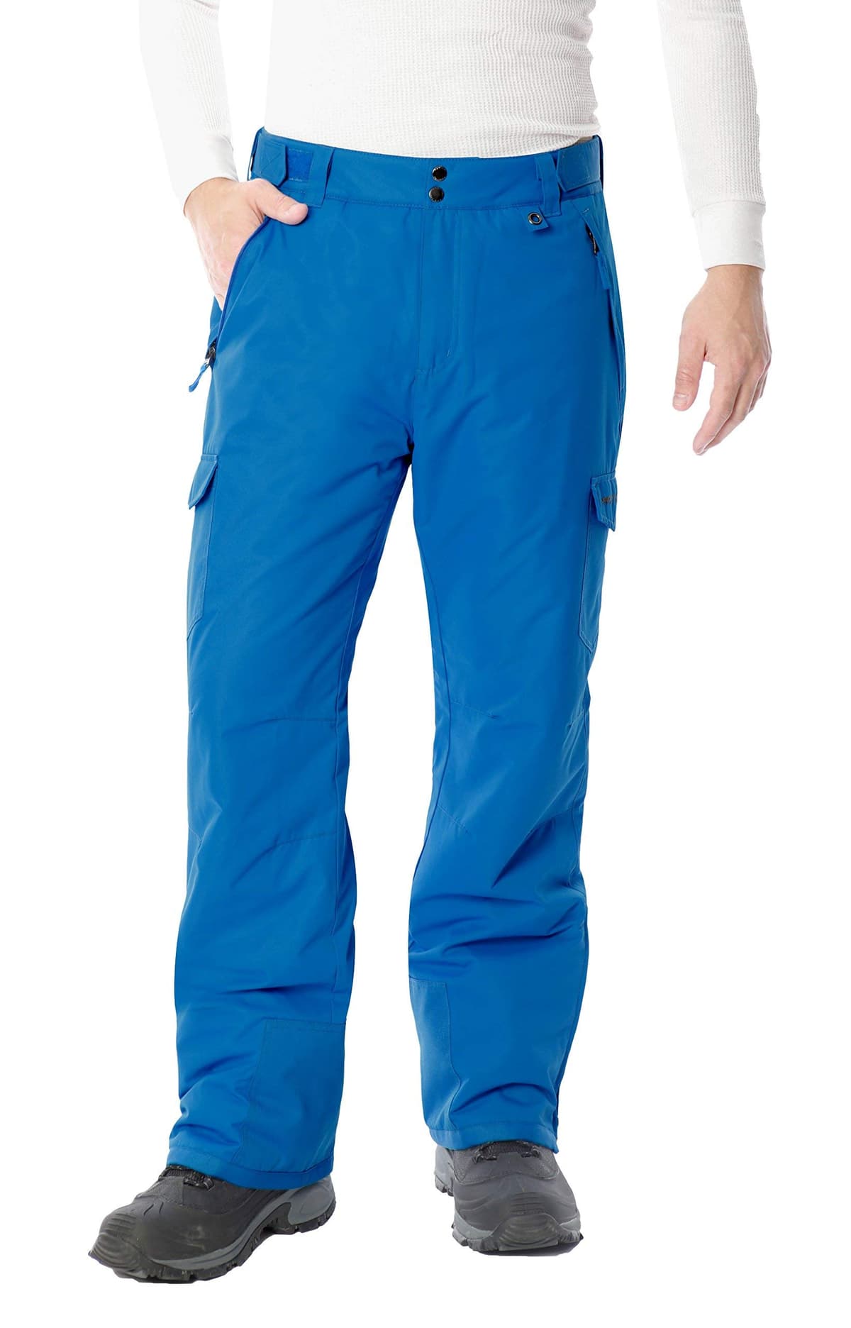 Arctix Men's Classic Cargo Snow Pants — view 54