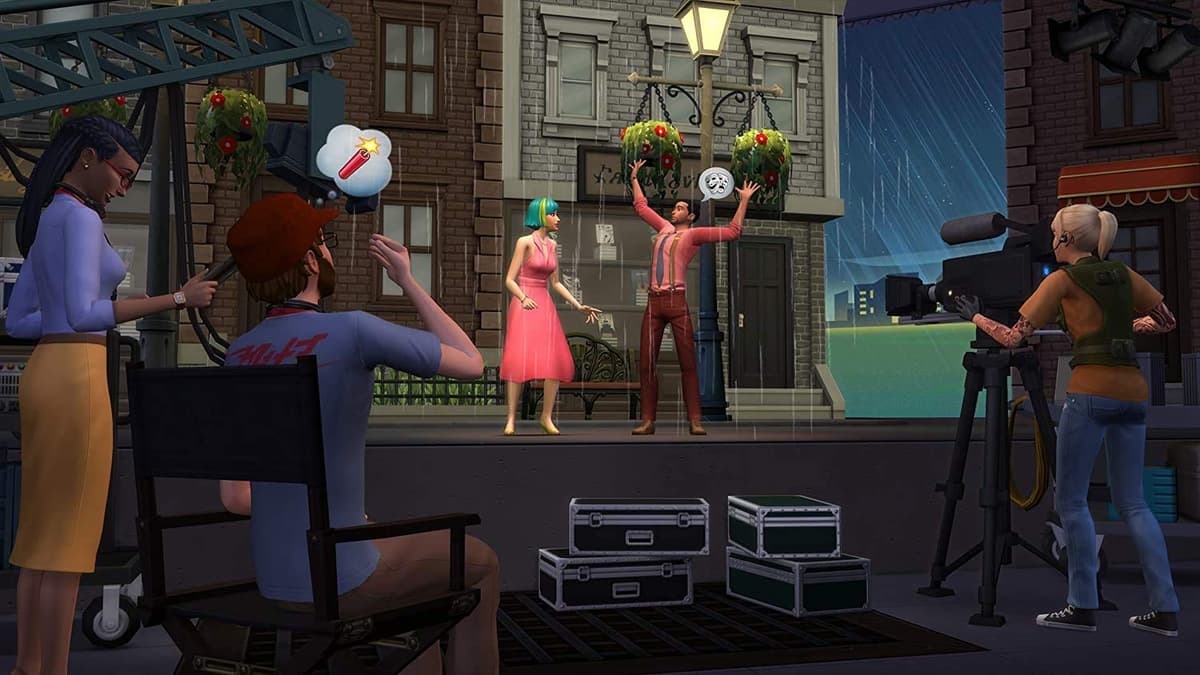 THE SIMS 4 GET FAMOUS DLC | Xbox One - Download Code — view 5