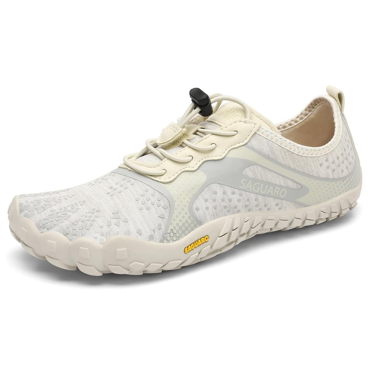 SAGUARO Barefoot Hombre Mujer Zapatillas Minimalistas para Zero Drop Soles y Wide Tox Box,Gr.35-48 EU