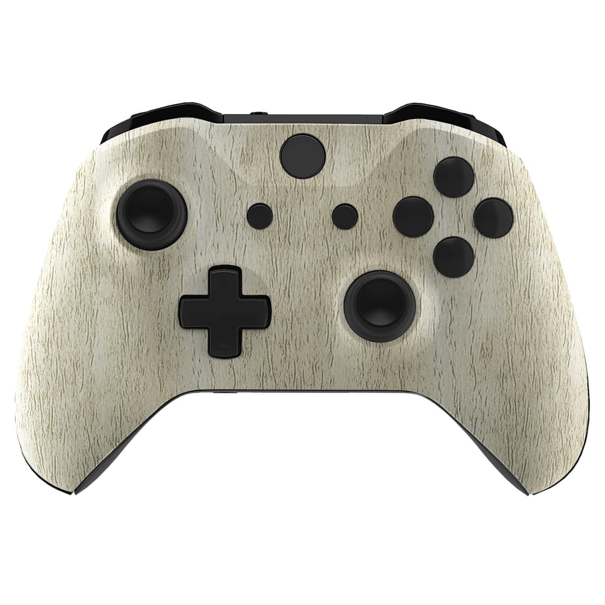 eXtremeRate Carcasa para Xbox One S X Accesorios Funda Delantera Protectora de la Placa Frontal Cubierta Antideslizante para Xbox One X S Control-Model 1708 (Origen del Caos) — view 25