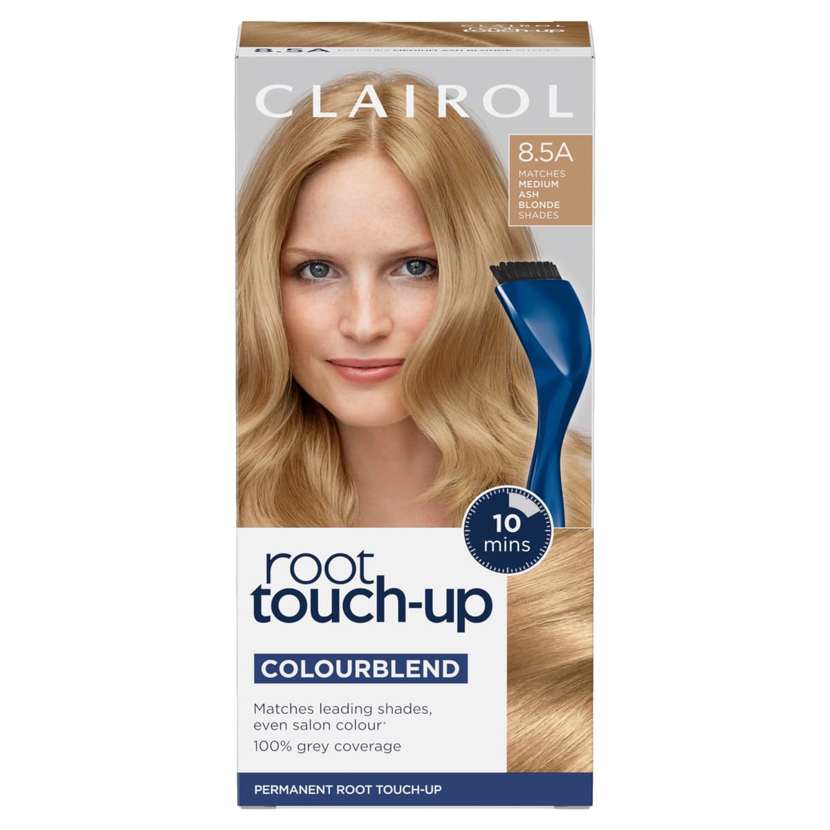 Clairol Root Touch-Up Permanent Hair Dye, 5 Medium Brown — view 15