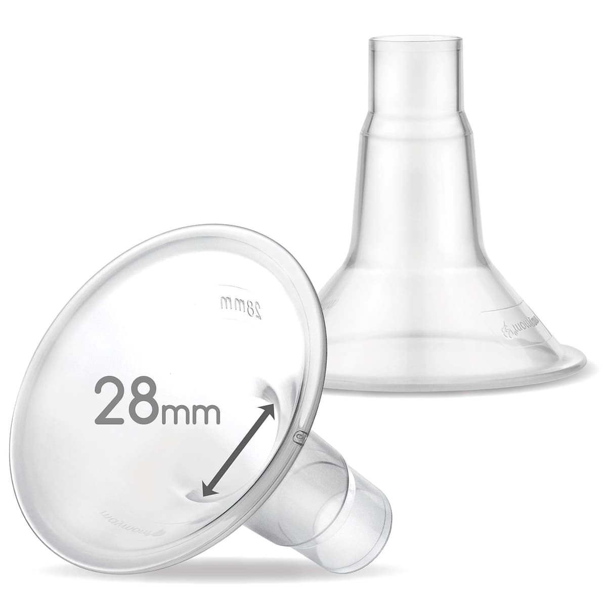 Maymom Myfit 13Mm Shields Compatible with Medela Breast Pump- Personalfit, Freestyle, Harmony, Maxi Connector; Connect to Widemouth/Narrow Connector, Personalfit/Freestyle Flex Connector; 2Pcs — view 53