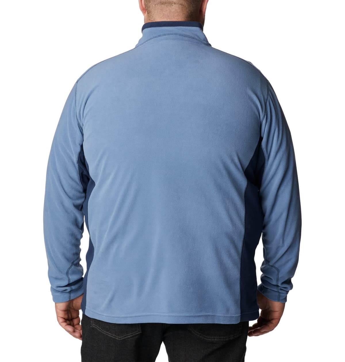 Columbia Klamath Range II Media Cremallera Suéter pulóver Hombre — view 82