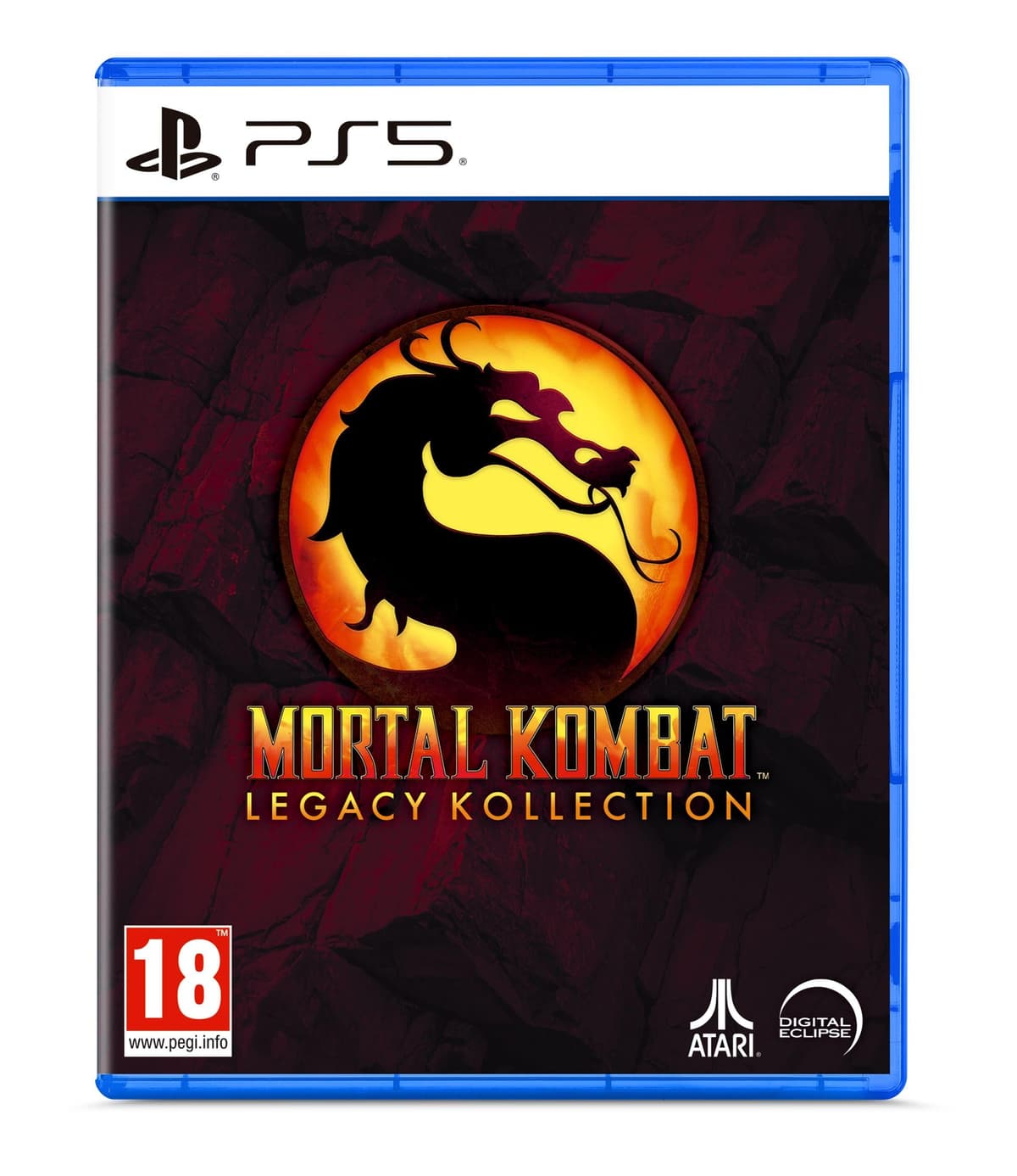 Mortal Kombat: Legacy Kollection - Deluxe Edition - PS5 — view 13