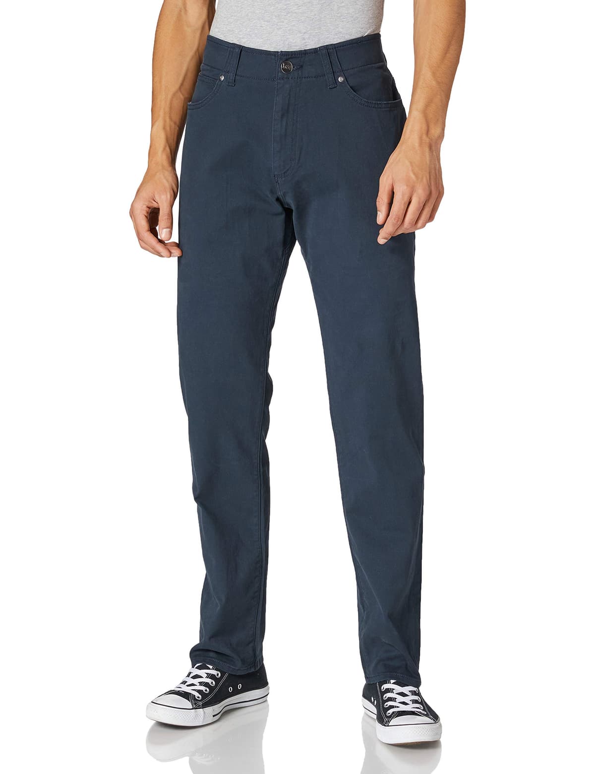 Lee Straight Fit Xm - Jeans Hombre — view 16