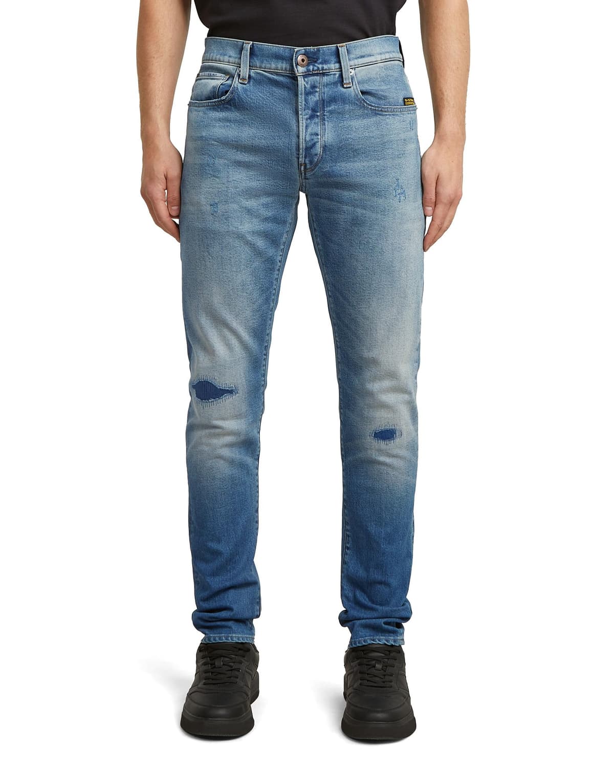 G-Star Hombre 3301 Slim Jeans — view 81