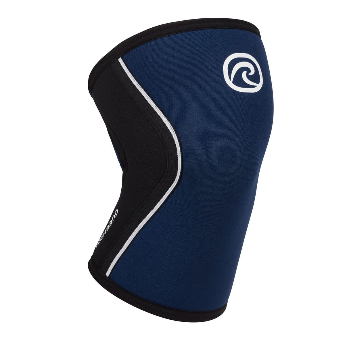 Rehband Rodillera Vendaje Fuerza Sport, Rodillera para Cross Fit & Entrenamiento Pesado Fabricada en Neopreno de 5 mm, Unisex — view 30