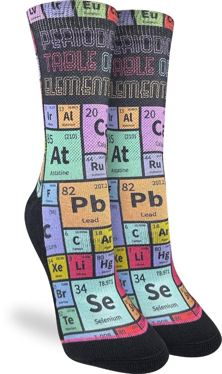Good Luck Sock Women's Floral Dinosaurs Socks, Shoe Size 5-9 — view 111