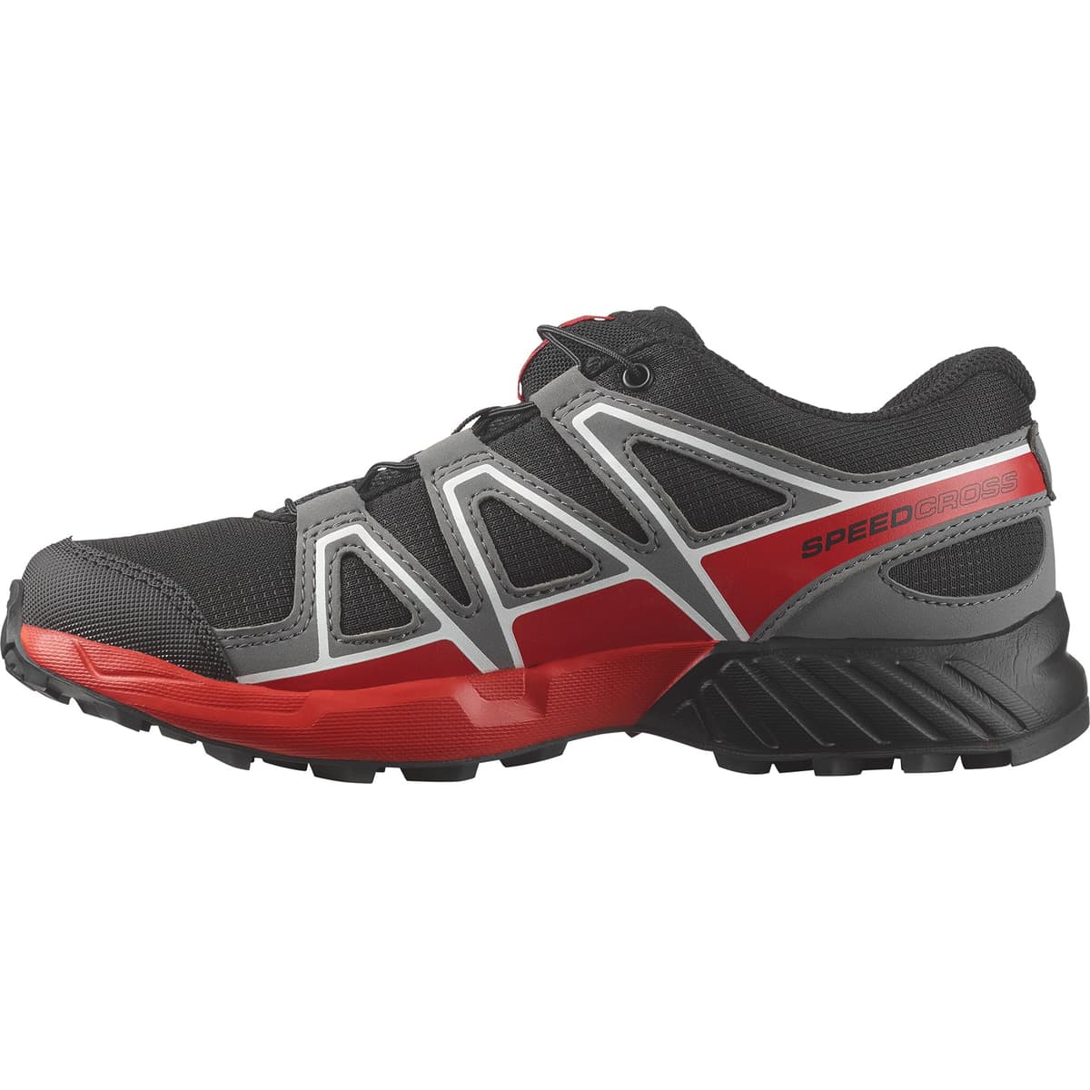 Salomon Speedcross CSWP J, Zapatillas Impermeables de Trail Running Senderismo Unisex Niños — view 17