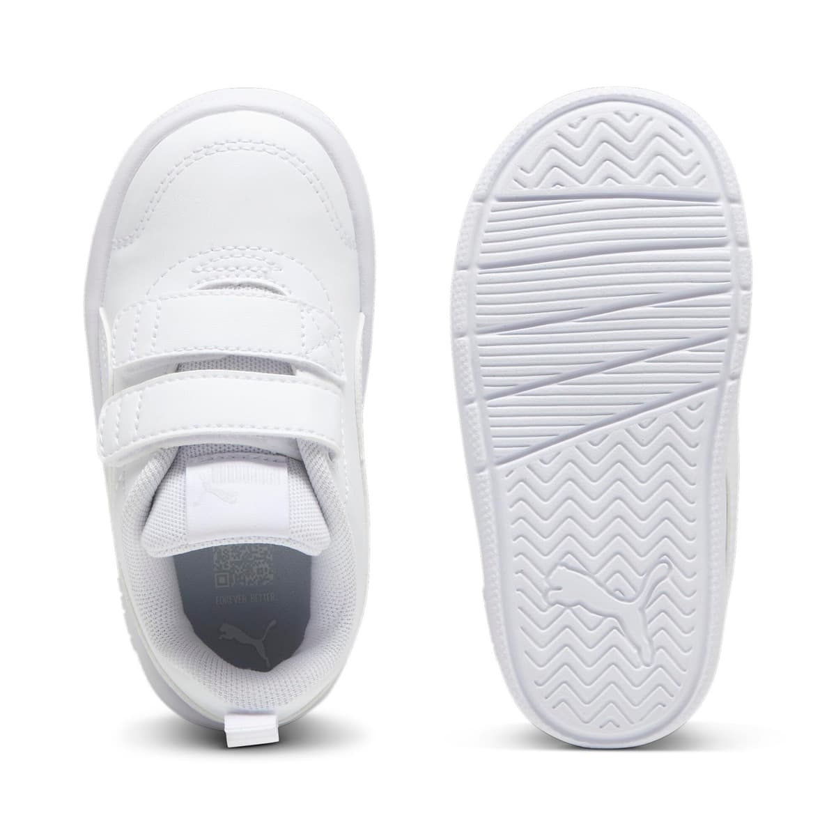 Puma Courtflex V3 V Inf SneakerUnisex niños — view 4