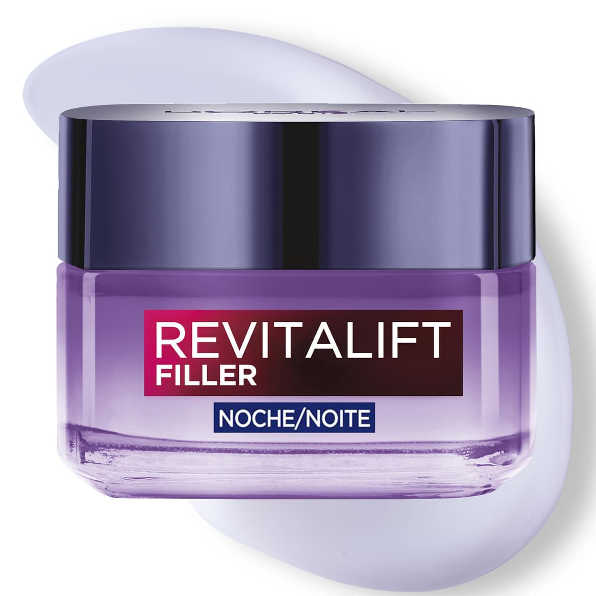L'Oréal Paris Revitalift Filler Crema de Día Rellenadora con Protección Solar SPF 50, Anti-edad y Anti-arrugas, Con Ácido Hialurónico. Inspirado en Cosmética Coreana. Acabado no graso, 50ml — view 9