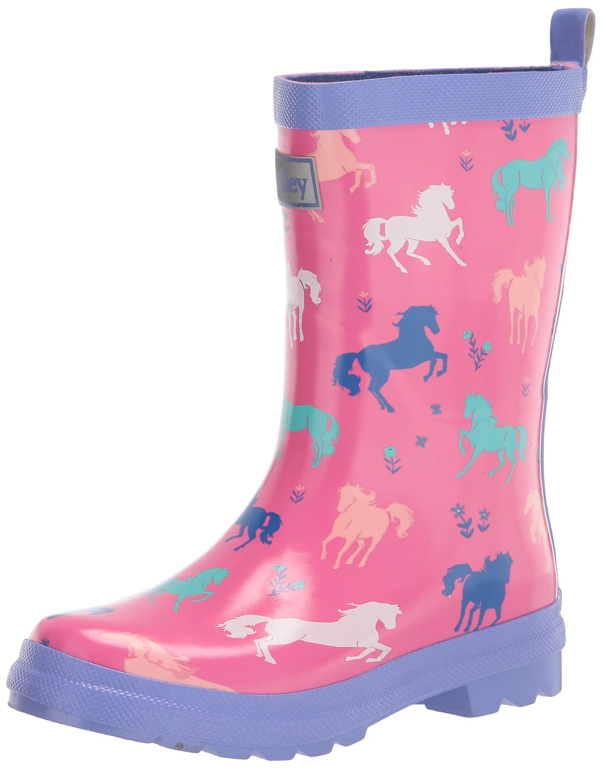 Hatley Girls Printed Wellington Rain Boots — view 25