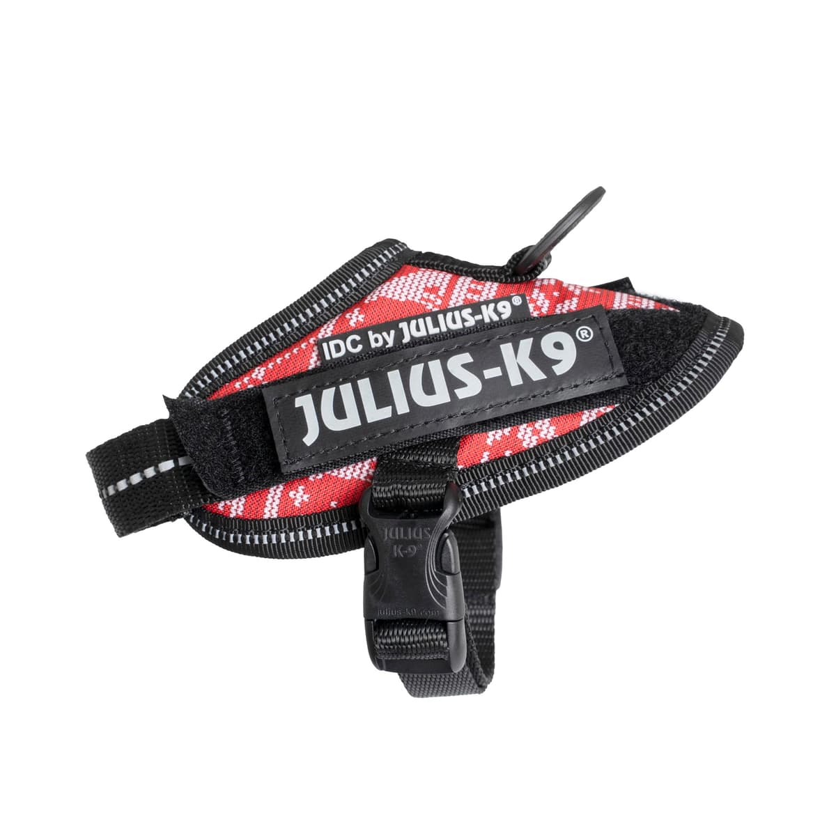 Julius-K9, 16IDC-AM-M, IDC Powerharness, dog harness, Size: Mini, Aquamarine — view 230