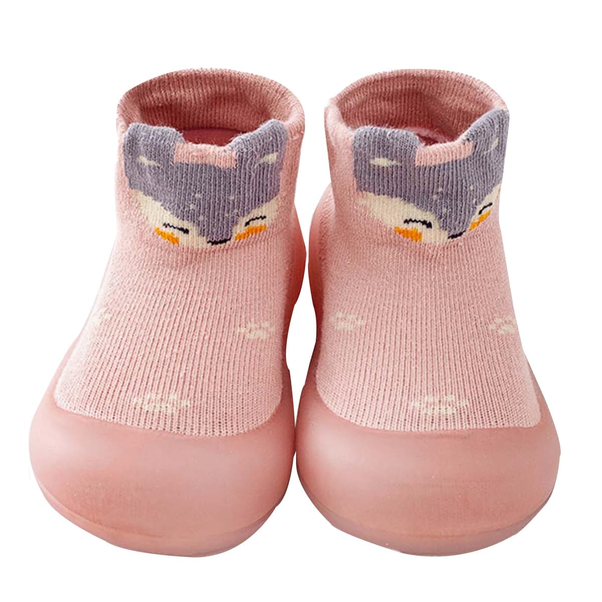 Baby Girls Boys First Walking Shoes Anti Slip Slippers Socks Barefoot Shoes Toddler Infant Non Slip Sole Shoes Breathable — view 19