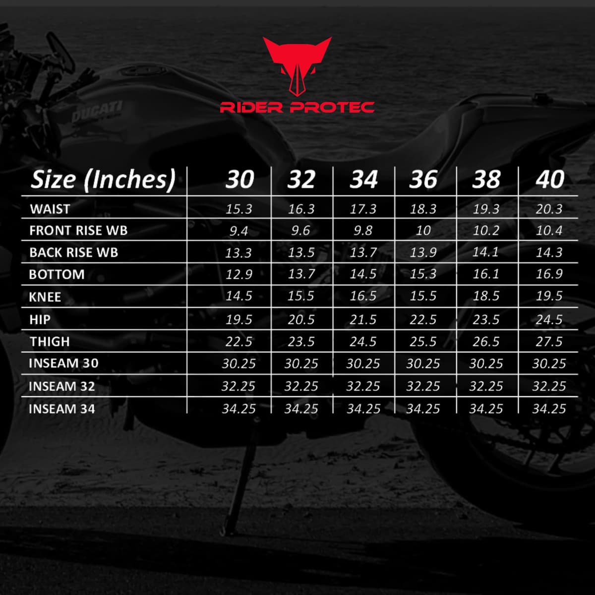 Men's Motorcycle Jeans Aramid Protective Linning Motorbike Denim Jeans Riding Pants with Removable Armour Biker Trousers for Men — view 8