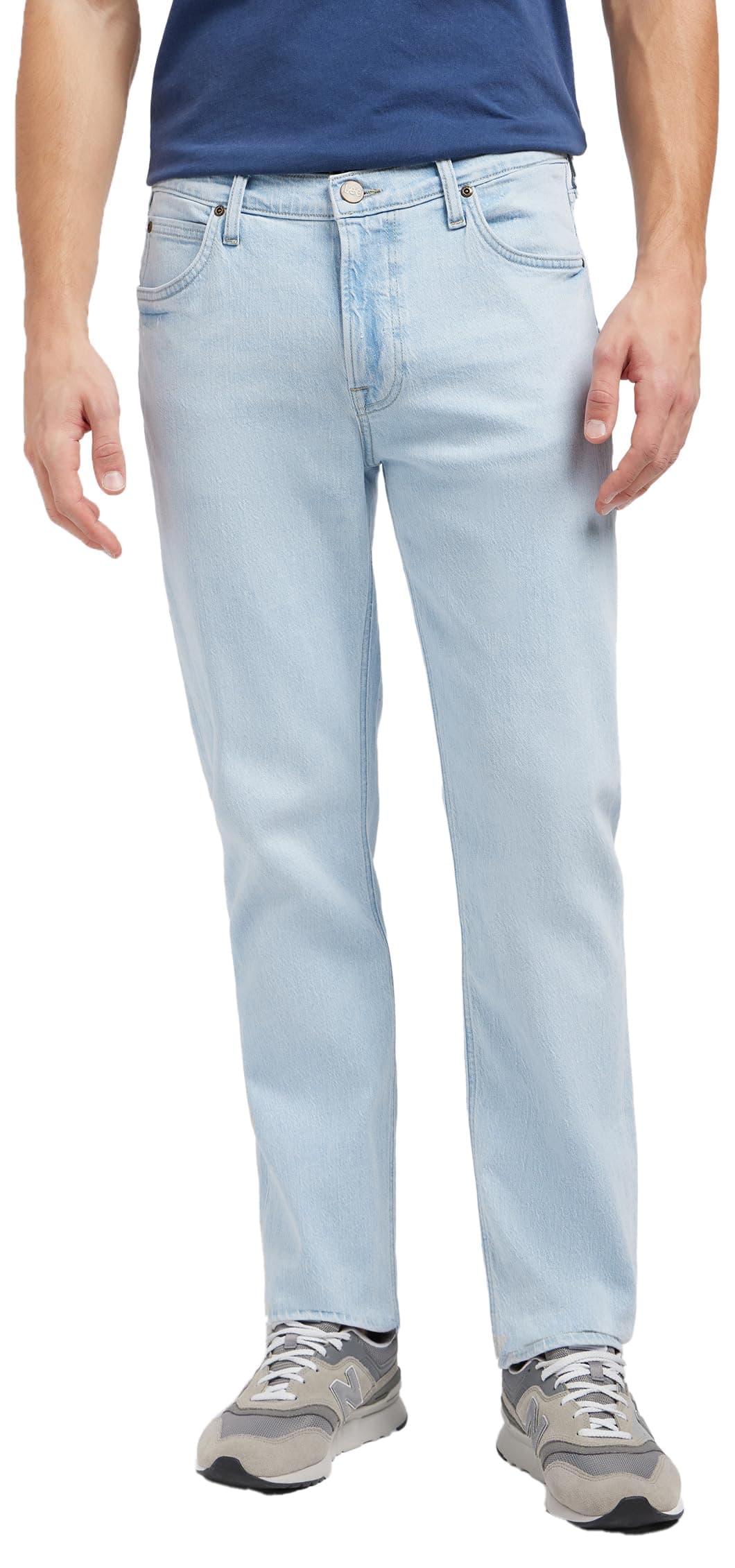 Lee Men's Daren Zip Fly Jeans — view 136