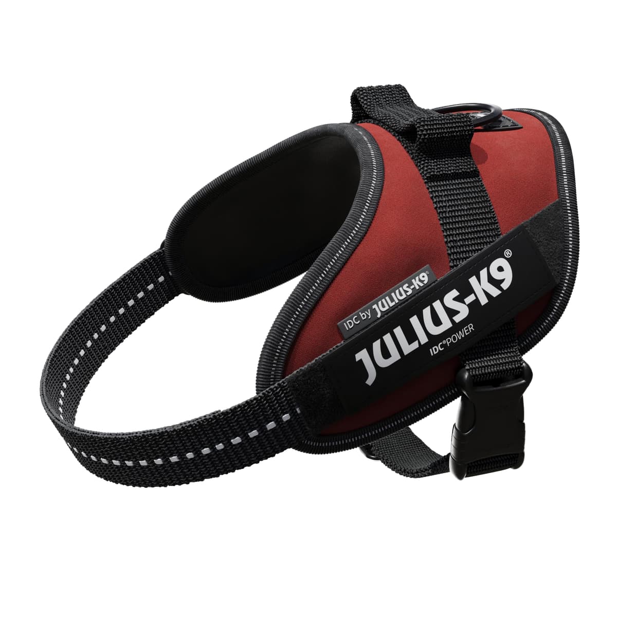 Julius-K9, 16IDC-AM-M, IDC Powerharness, dog harness, Size: Mini, Aquamarine — view 257