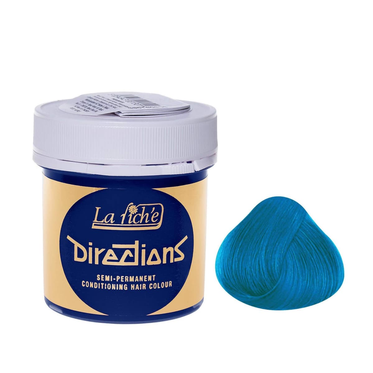 La Riche Directions Semi-Permanent Hair Color Bote de 100 ml (Pastel Pink) — view 26