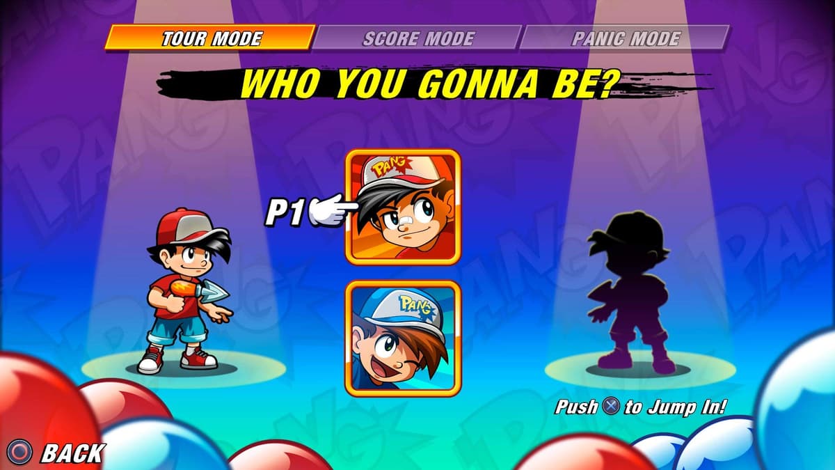Pang Adventures Buster Edition — view 6