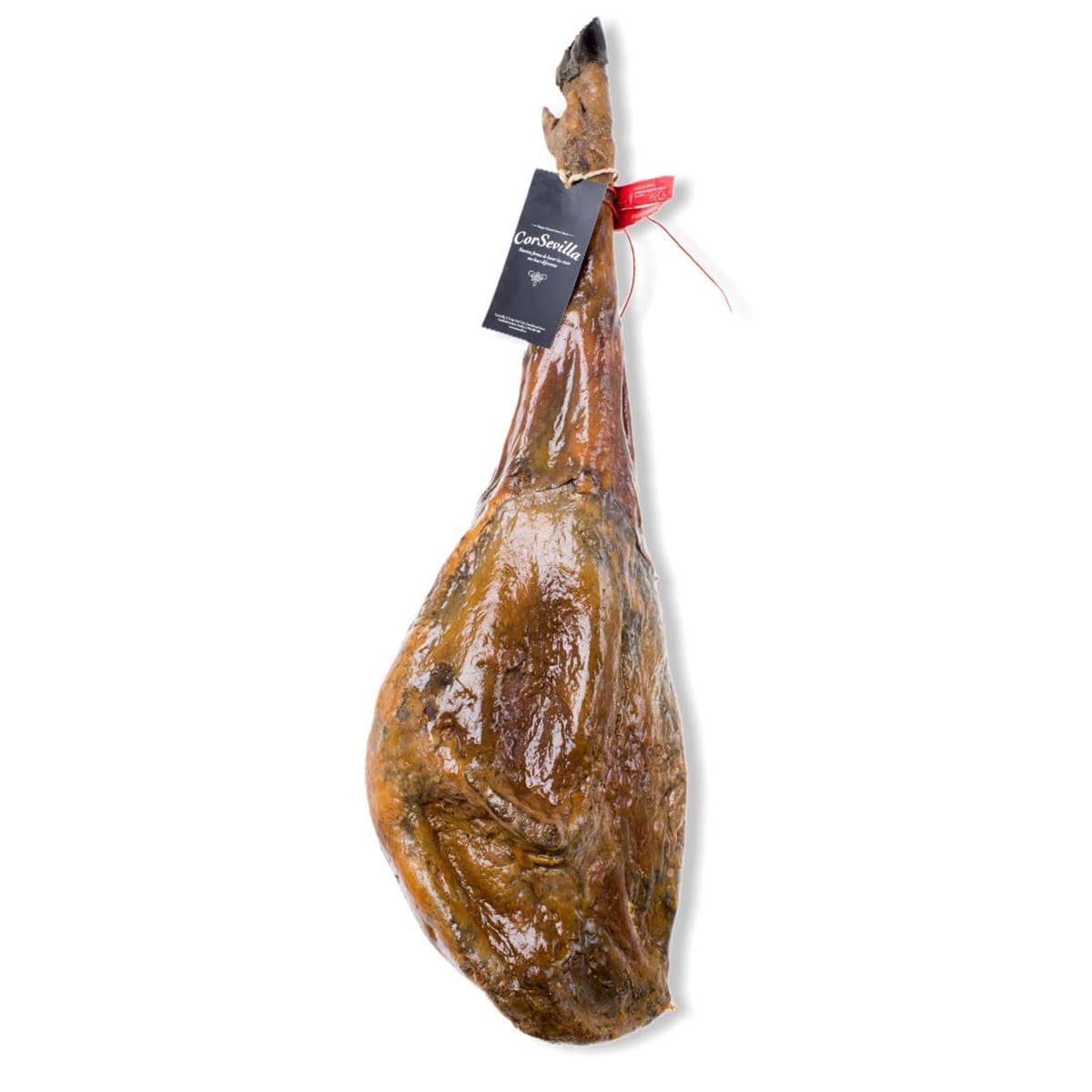 Corsevilla - Iberico Bellota Ham - Iberico Ham - Iberico Bellota Ham - Iberico Bellota - Gourmet Quality - Iberico Bellota - Gift - Gluten Free - Lactose Free (8 kg approx.) — view 2