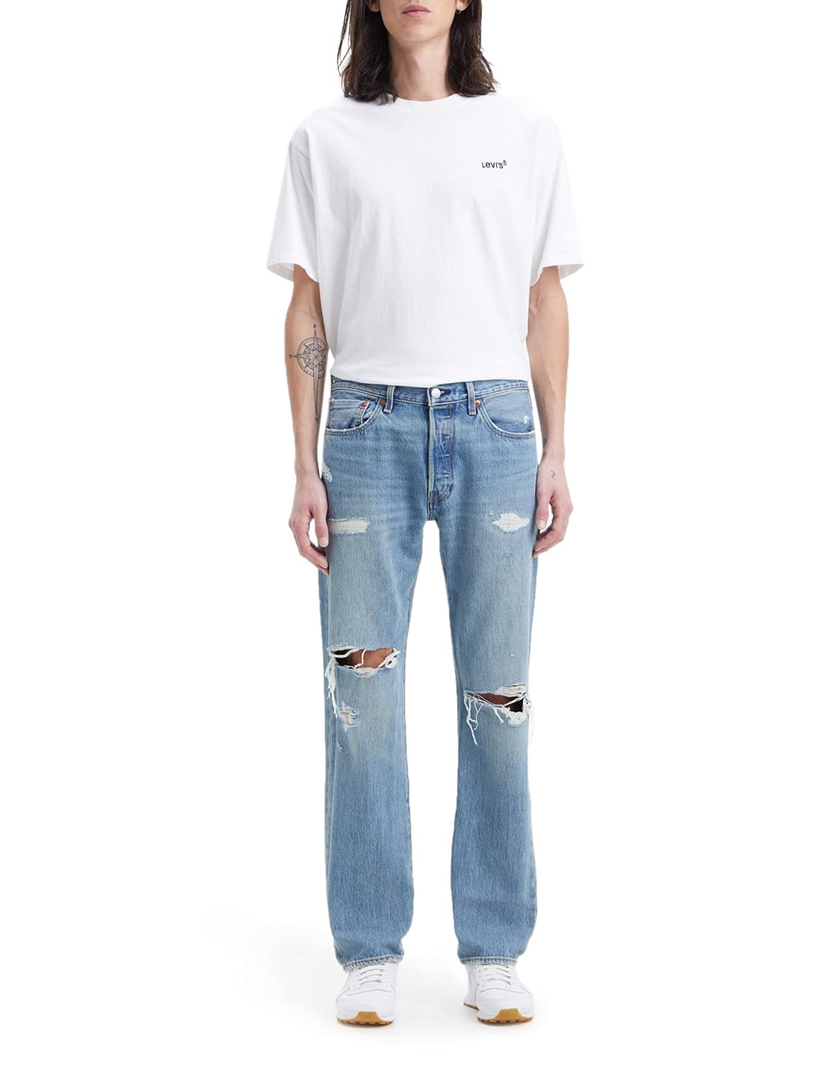 Levi's Men's 501 Original Fit Jeans — view 52