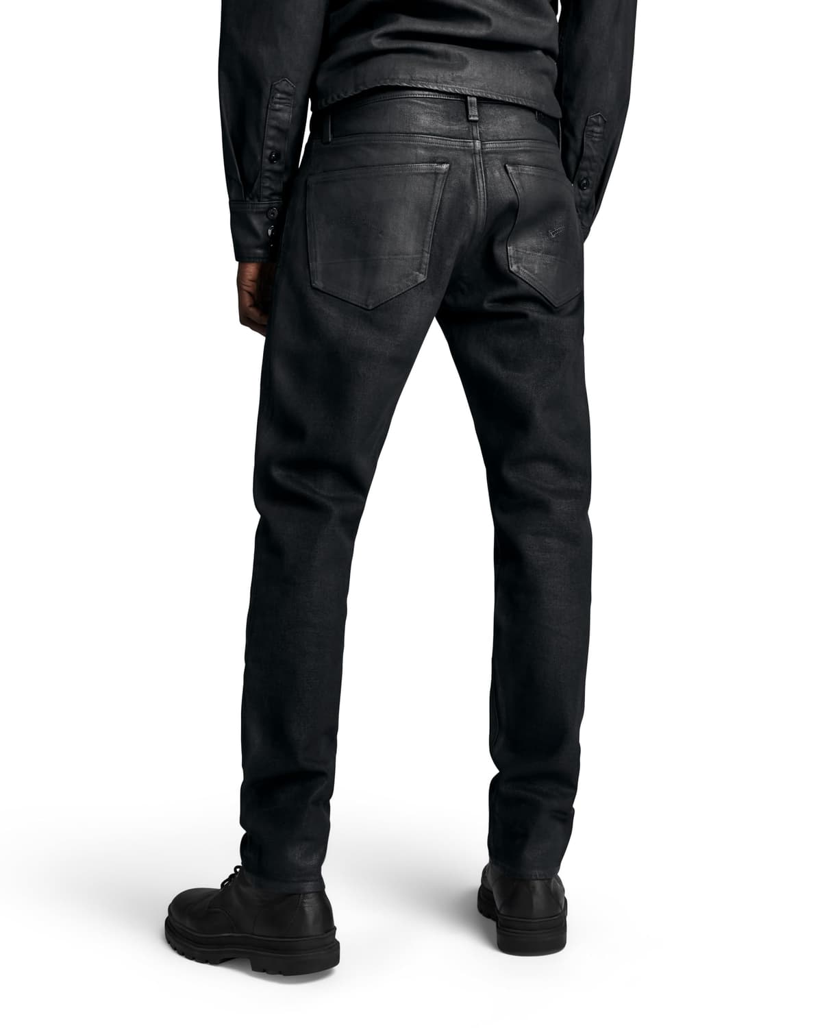 G-Star Hombre 3301 Slim Jeans — view 85