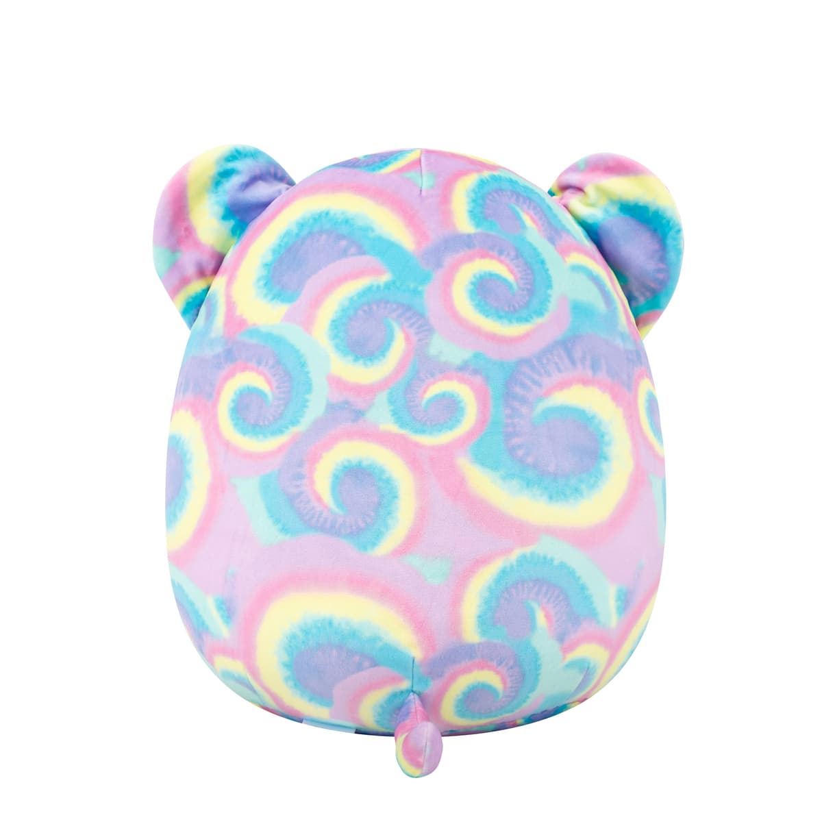 Squishmallows Original 12-Inch Jonessa the Psychadelic Tie-Dye Bear | Collectable Cute Plush Toy, Cuddly Toys for Children, Soft Toys, Cute Teddies Suitable for Girls and Boys Ages 3 — view 4