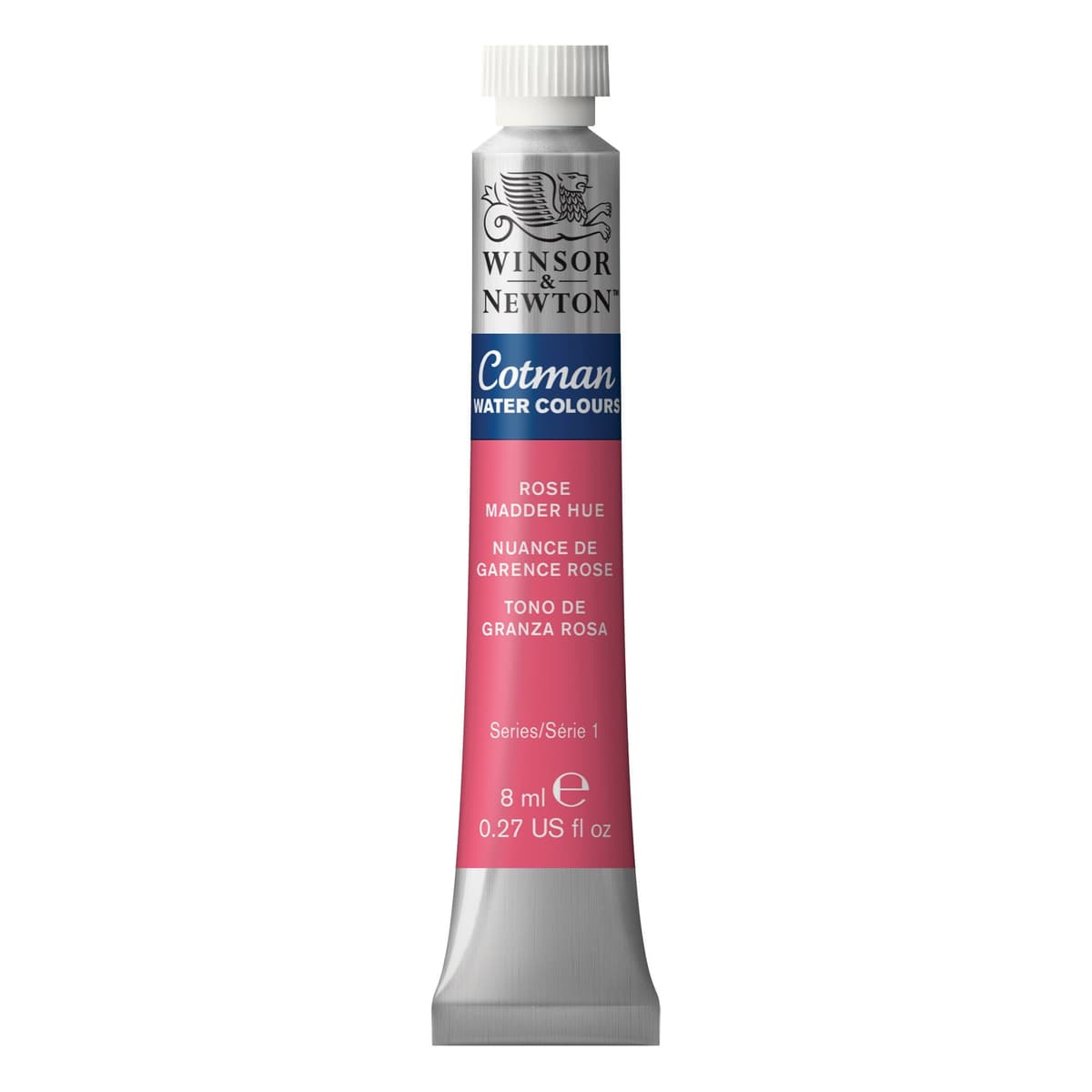 Winsor & Newton Cotman Acuarela En Pastilla, Grís De Payne, 1,9x1,6x1,1 cm — view 71