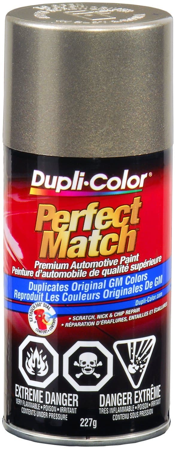 Dupli-Color CBFM03357 Perfect Match Premium Automotive Paint, Performance White, 8 Ounces, 1 (Non-Carb Compliant) — view 41