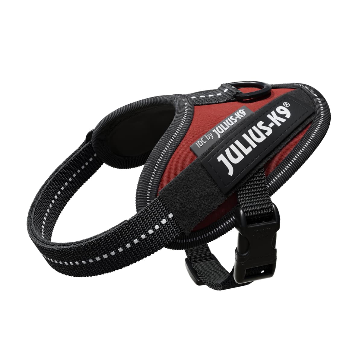 Julius-K9, 16IDC-AM-M, IDC Powerharness, dog harness, Size: Mini, Aquamarine — view 355