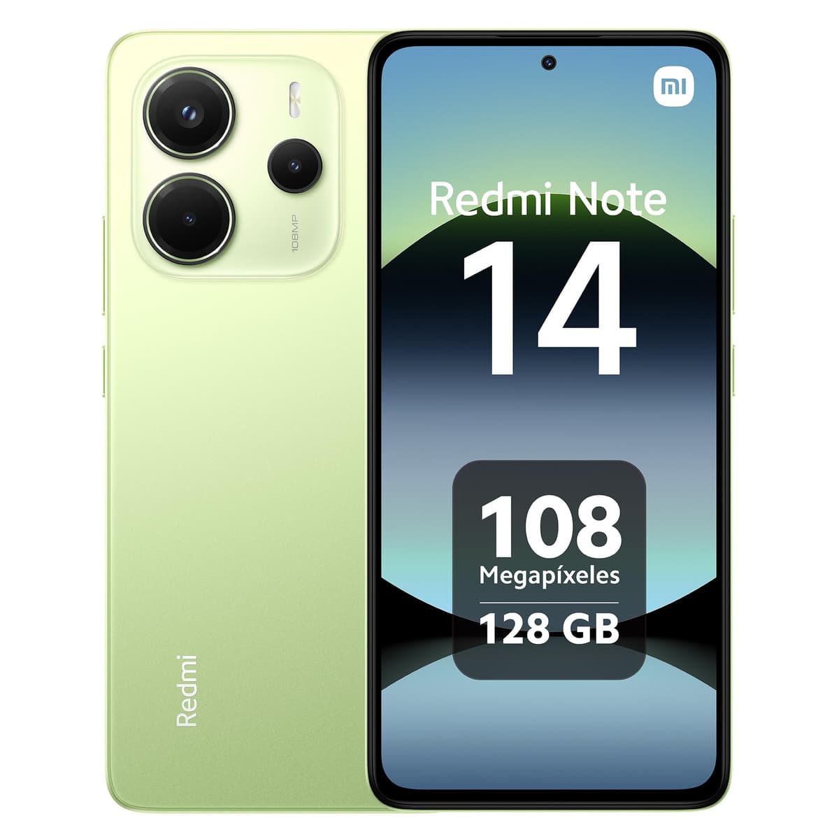 XIAOMI Redmi Note 14 5G - Smartphone de 8+256GB, Pantalla de 6.67" AMOLED FHD+ 120Hz, MediaTek Dimensity 7025-Ultra, cámara de 108MP, 5110 mAh, Cargador no Incluido, Morado (Versión ES) — view 27