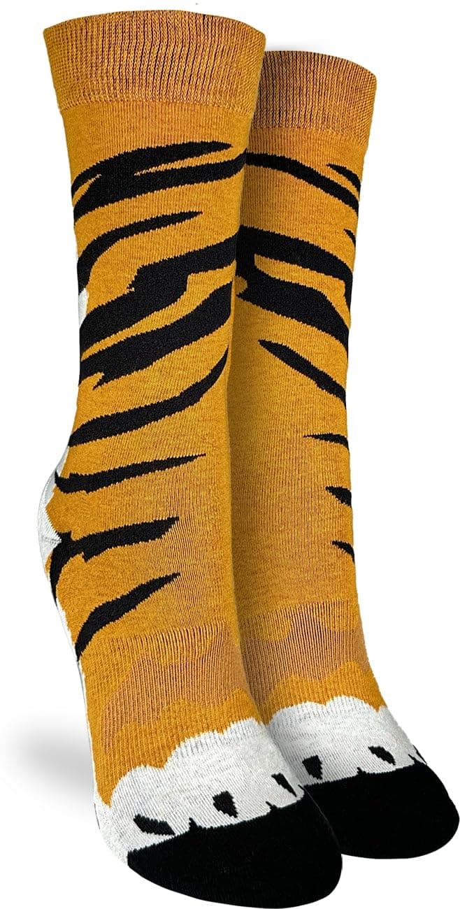Good Luck Sock Women's Floral Dinosaurs Socks, Shoe Size 5-9 — view 82