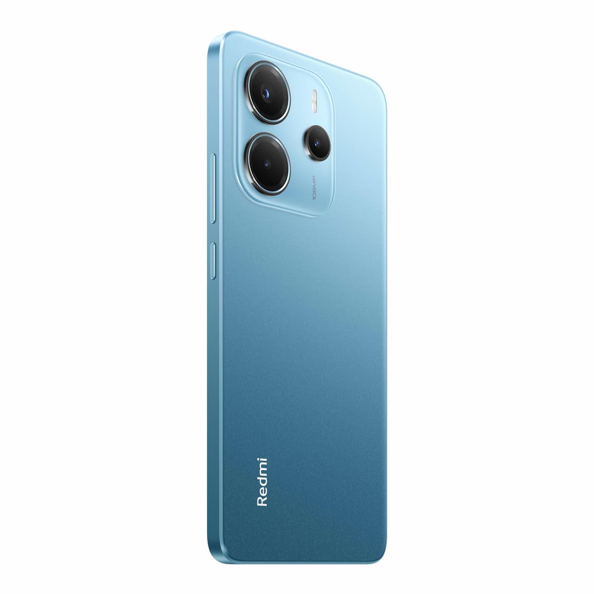 XIAOMI Redmi Note 14 - Smartphone de 8+256GB, Pantalla de 6.67" AMOLED FHD+ 120Hz, MediaTek Helio G99-Ultra, cámara de 108MP, TurboCharge 33W, 5500 mAh, Cargador no Incluido, Azul (Versión ES) — view 6