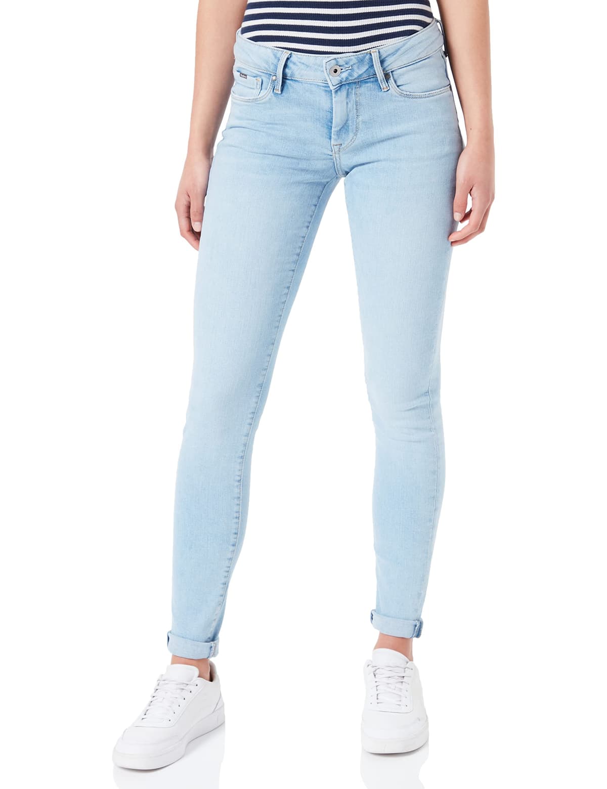Pepe Jeans Soho, Jeans Mujer — view 43