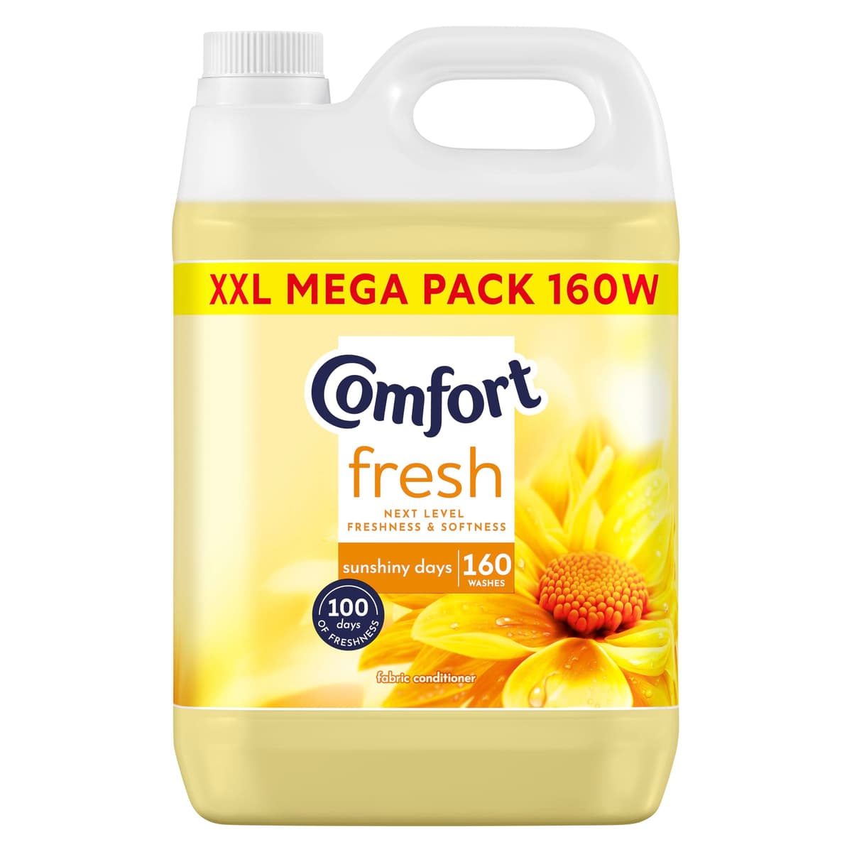 Comfort Creations Apple Blossom Fabric Conditioner with Stay Fresh technology for 100 days of freshness + fragrance* 30 washes (900 ml) — view 19