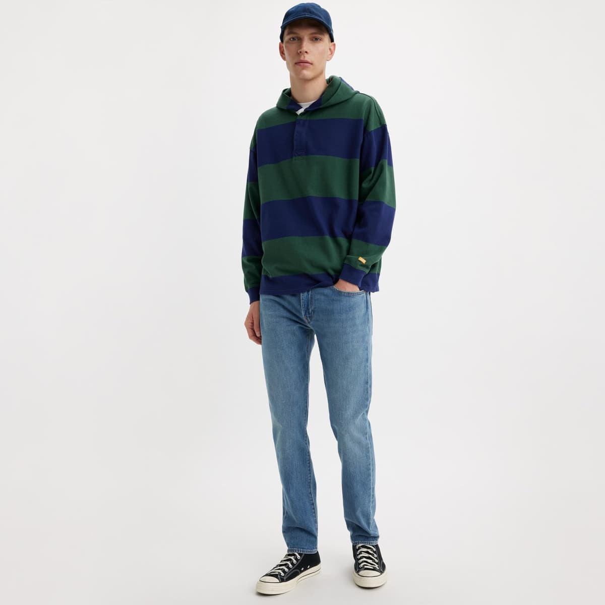 Levi's 502 Taper Vaqueros Hombre — view 384