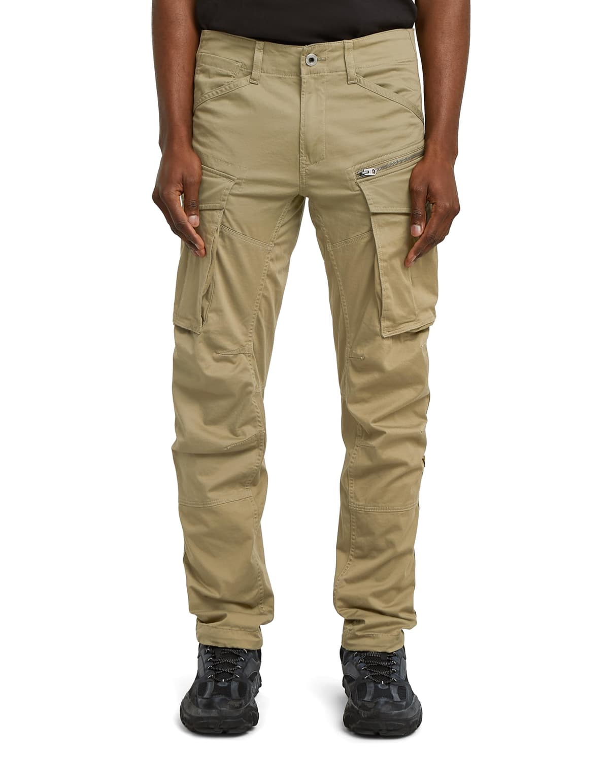 G-Star Rovic Zip 3D Regular Tapered Pants para Hombre — view 84