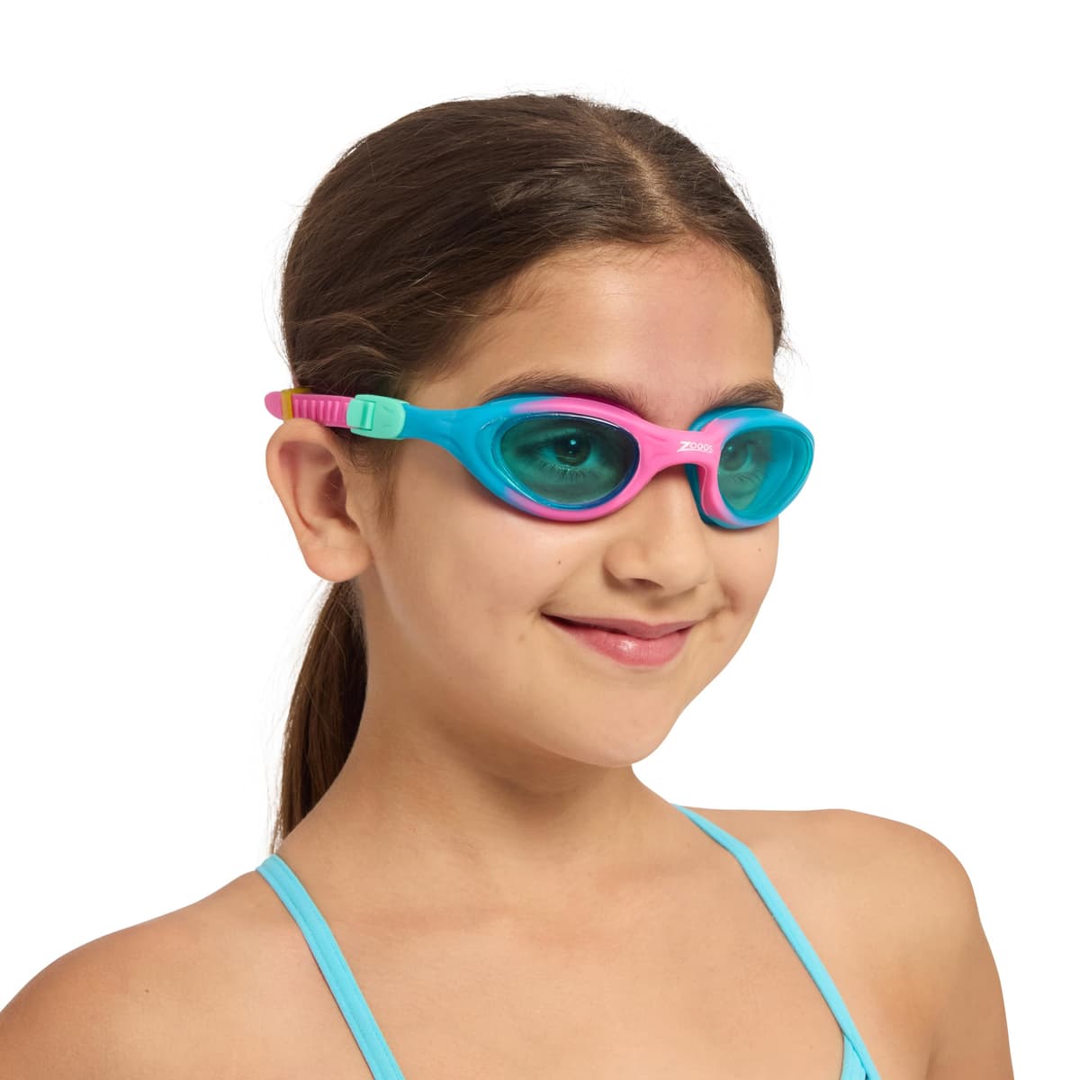 Zoggs Kids Super Seal Junior antivaho Gafas de natación — view 2