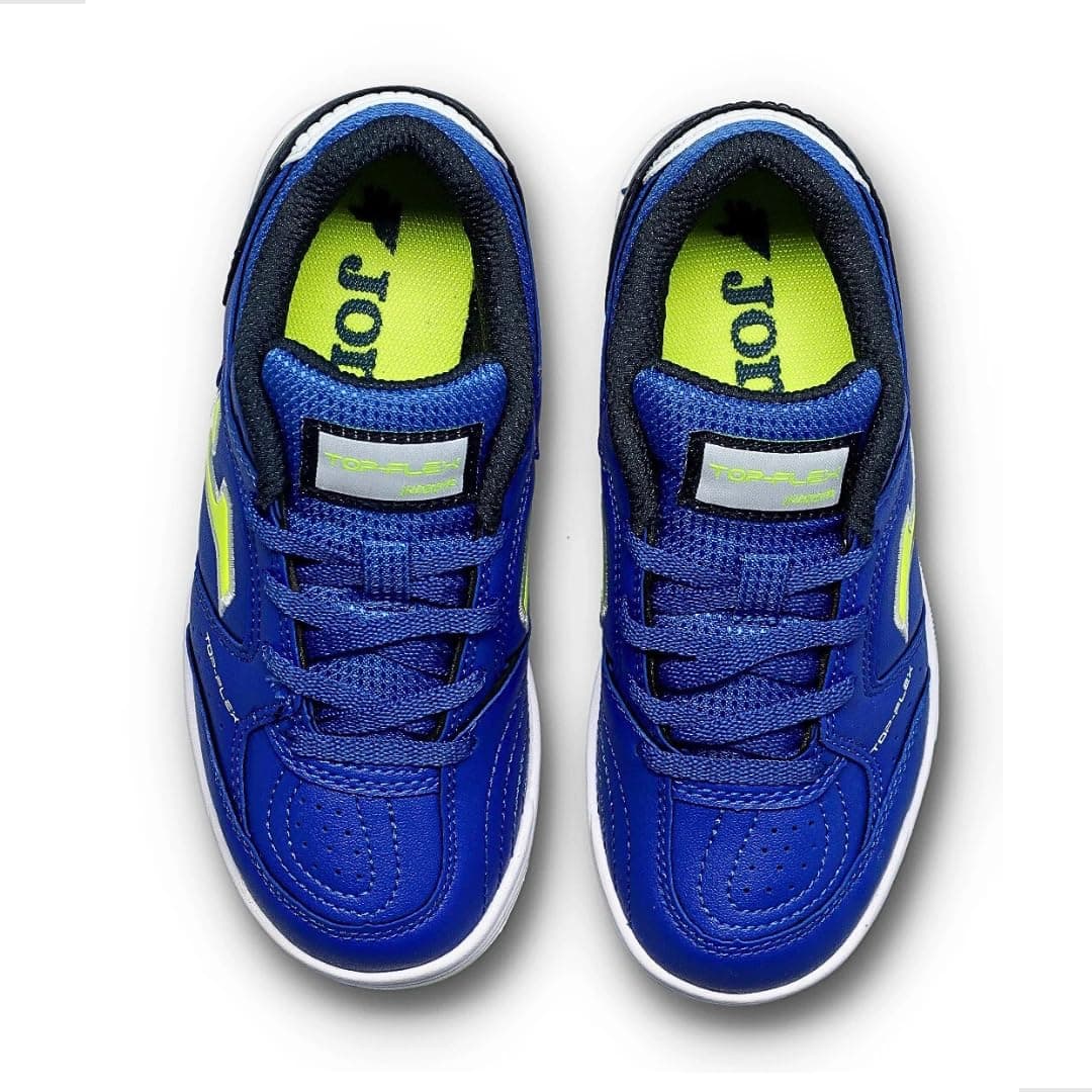 Joma Top Flex Jr 2505 Royal Indoor ZapatillasHombre — view 4