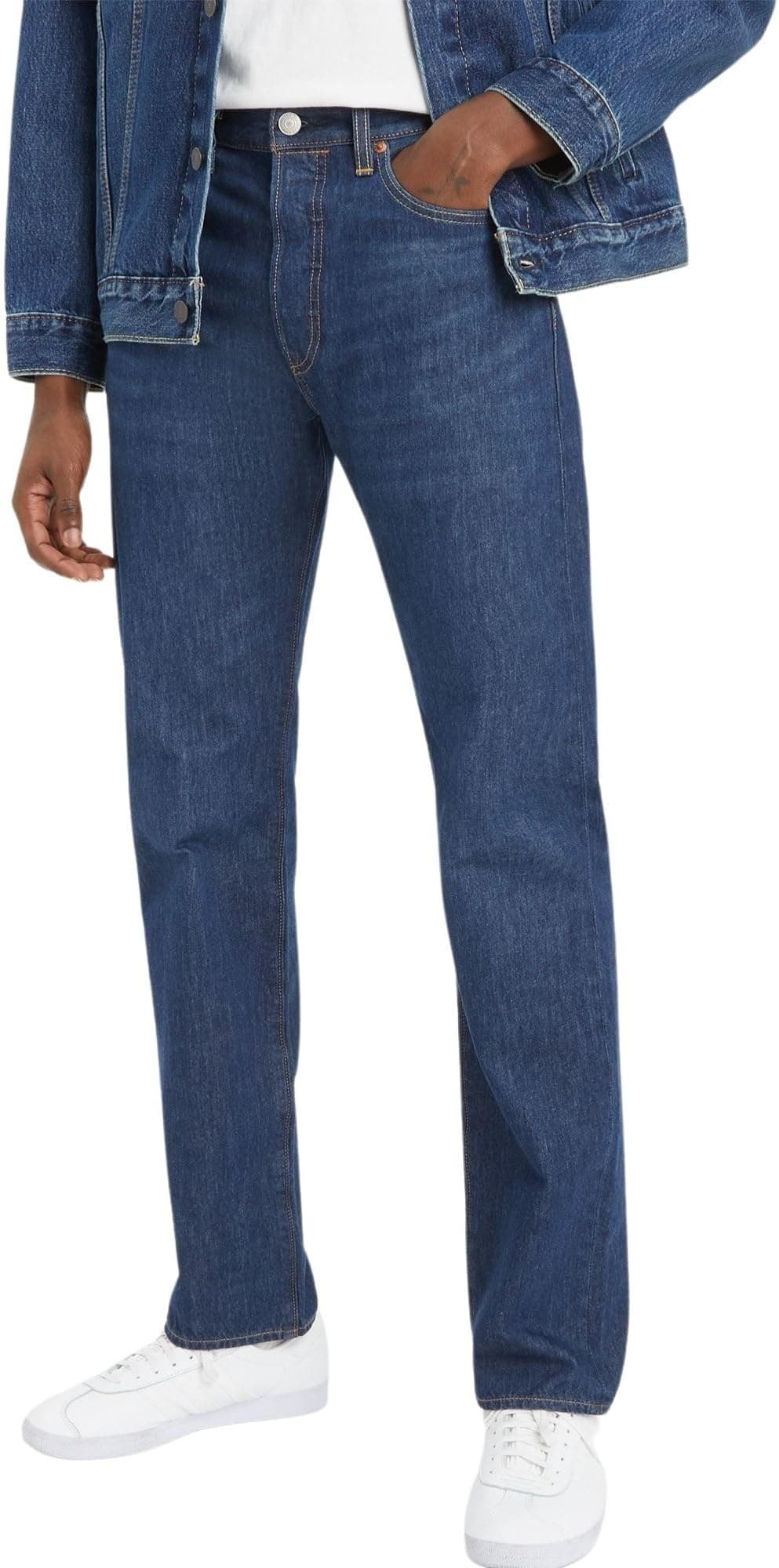 Levi's Men's 501 Original Fit Jeans — view 27