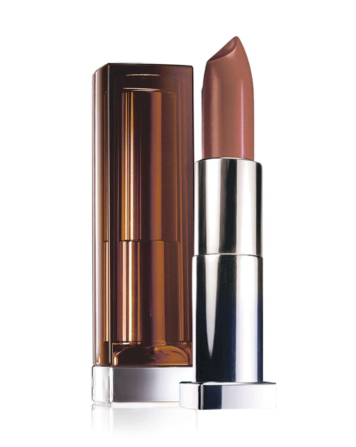 Maybelline New York, Pintalabios, Color Sensational, Tono: Hollywood Red (540) — view 5
