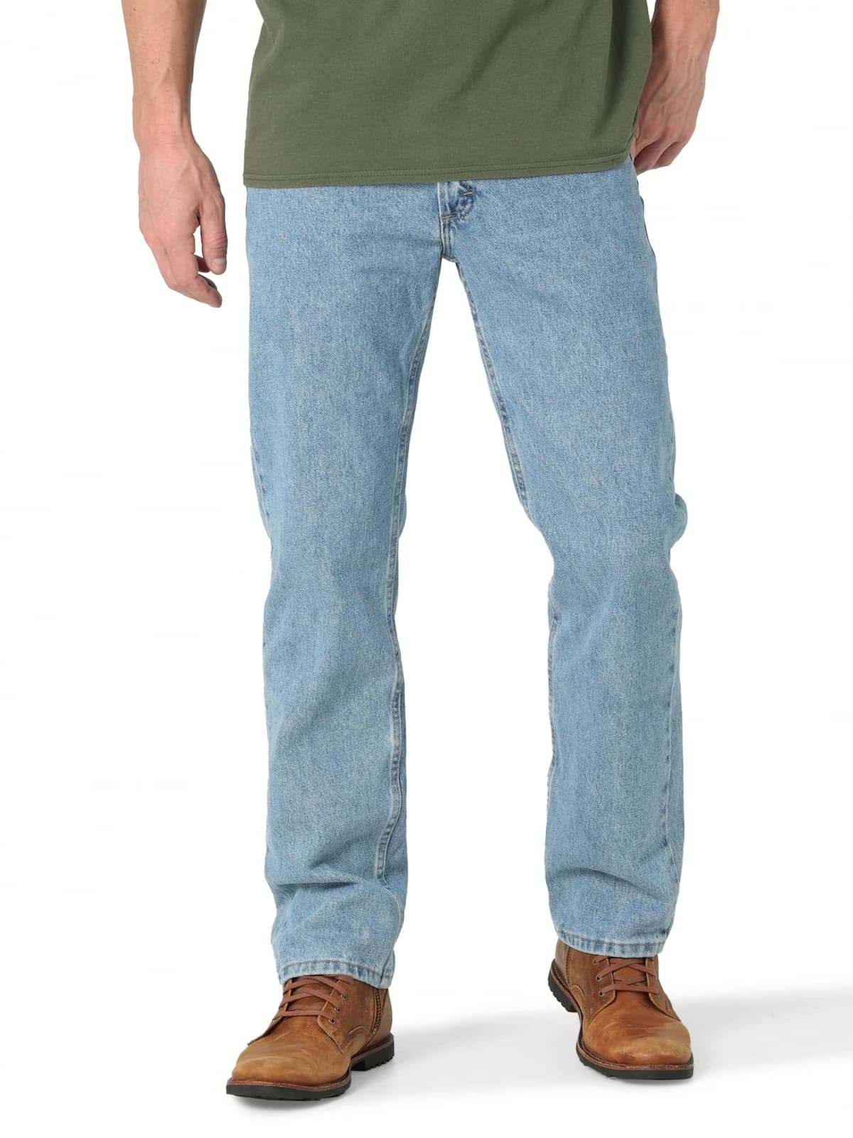 Wrangler Authentics Men's Zm100rd Jeans — view 21